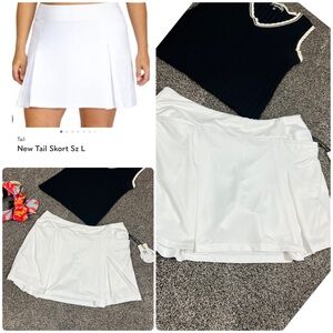 New Tail Skort Sz L